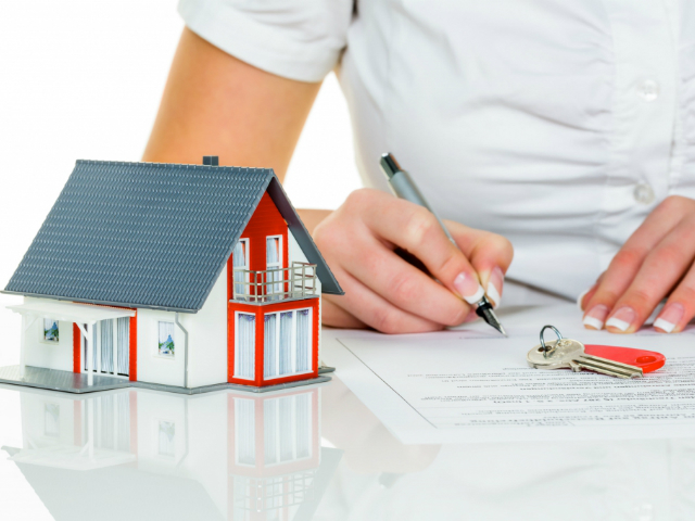 Регистрация сделок с недвижимостью